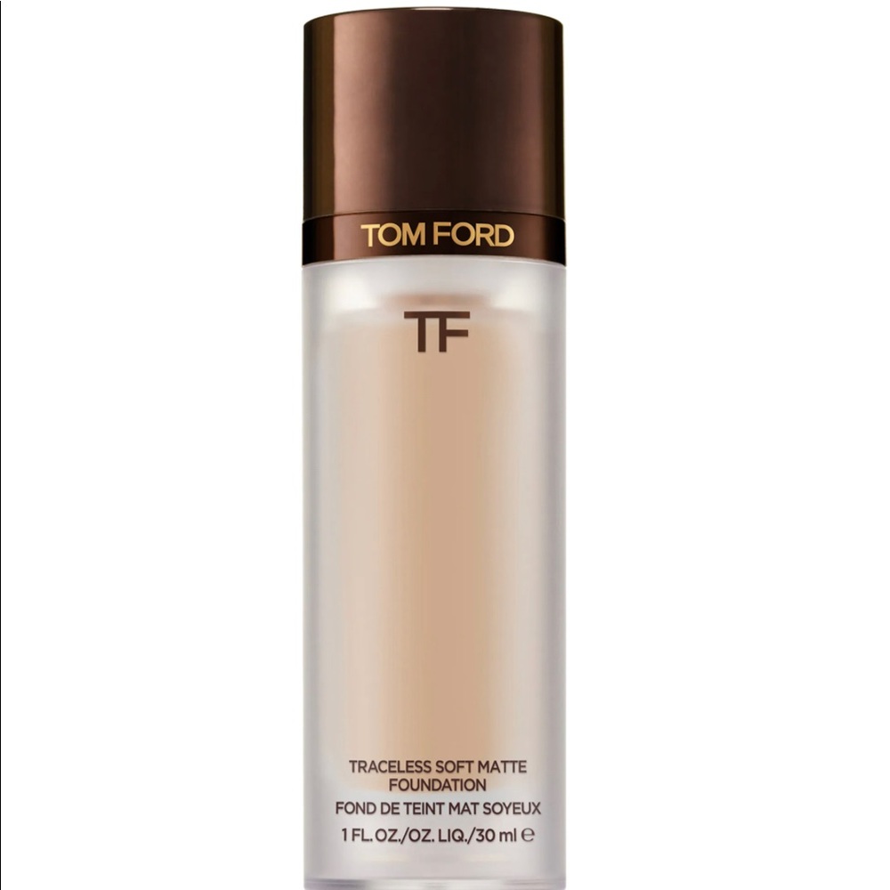 Tom Ford Traceless Soft Matte Foundation
Tom Ford  NIB
